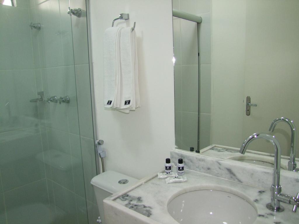 Hotel Refugio Масейо Номер фото