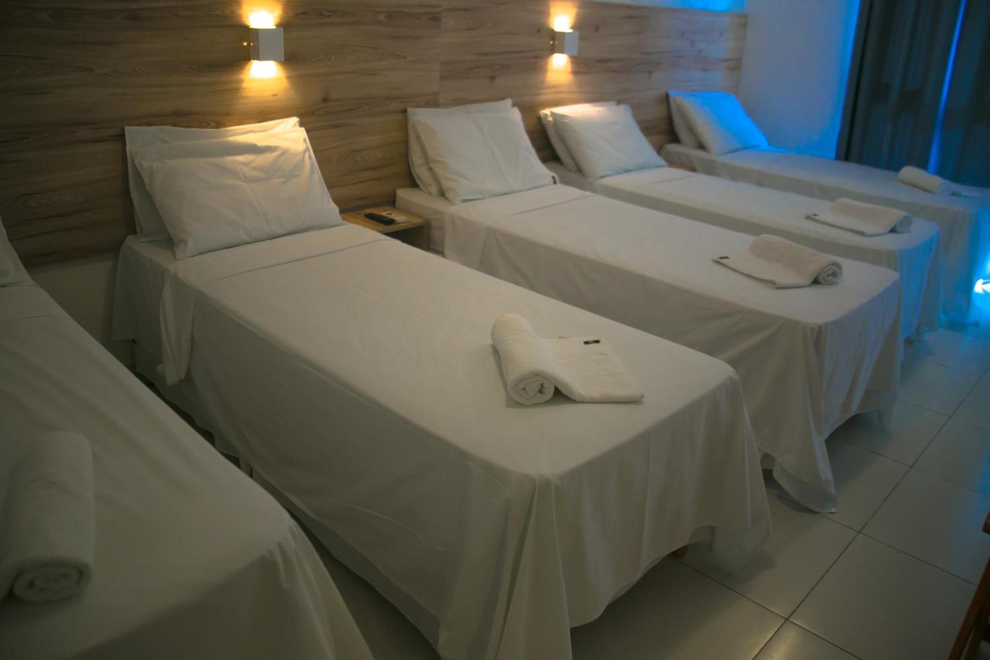 Hotel Refugio Масейо Экстерьер фото
