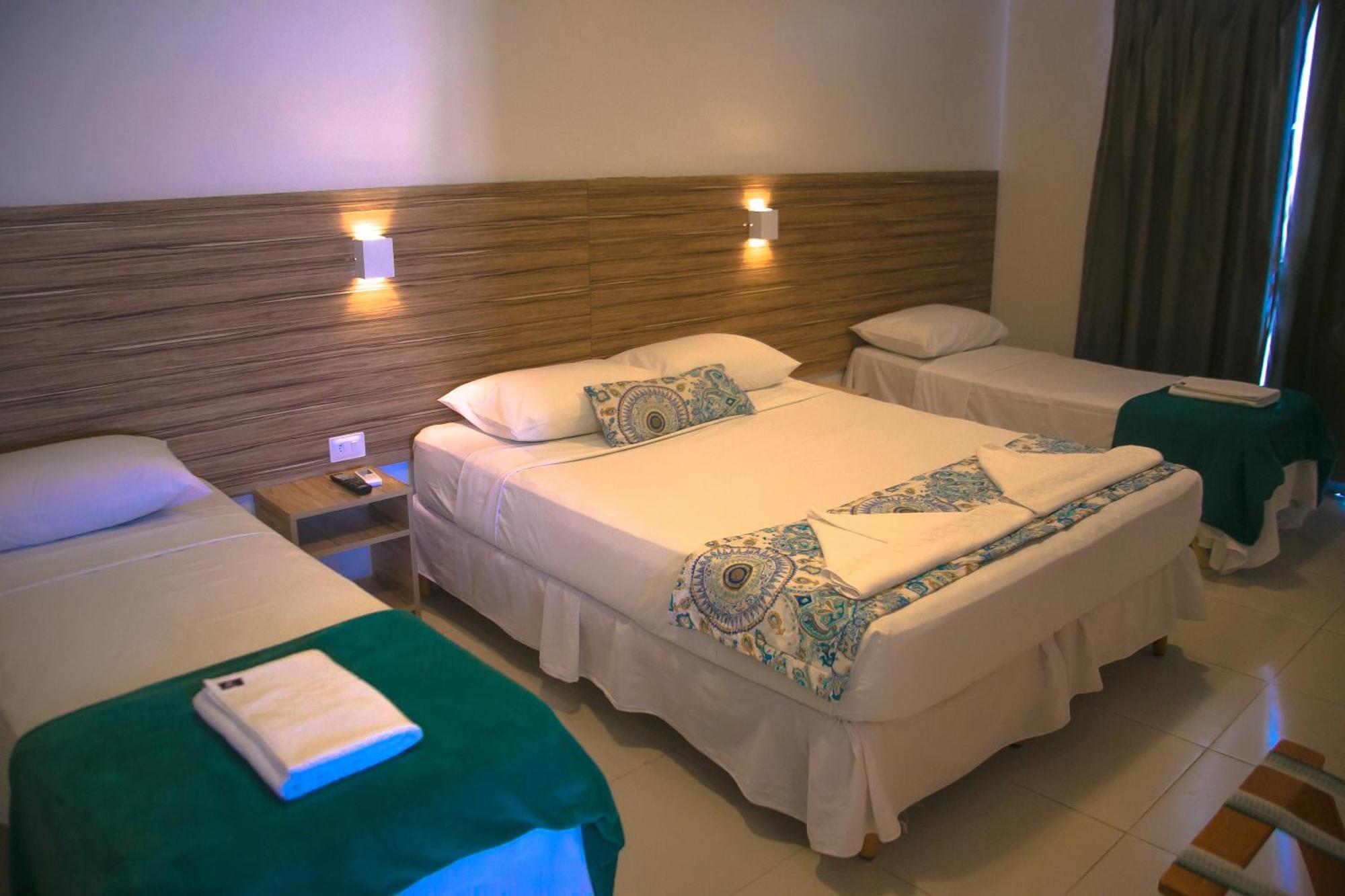 Hotel Refugio Масейо Экстерьер фото