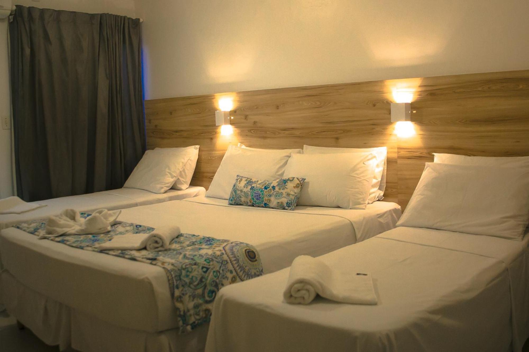 Hotel Refugio Масейо Экстерьер фото