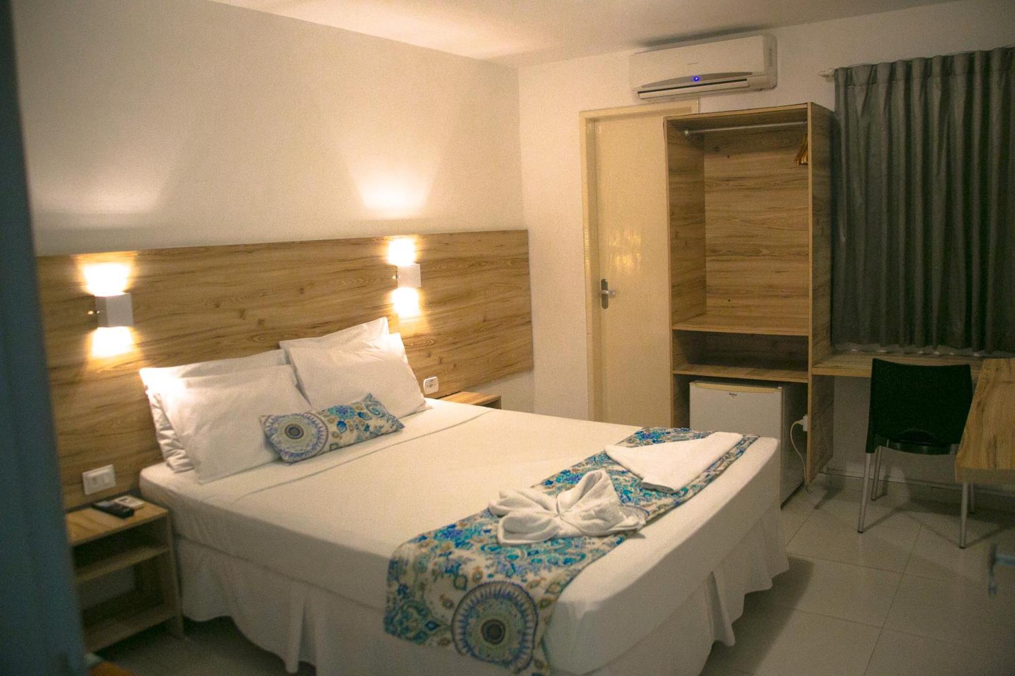 Hotel Refugio Масейо Экстерьер фото