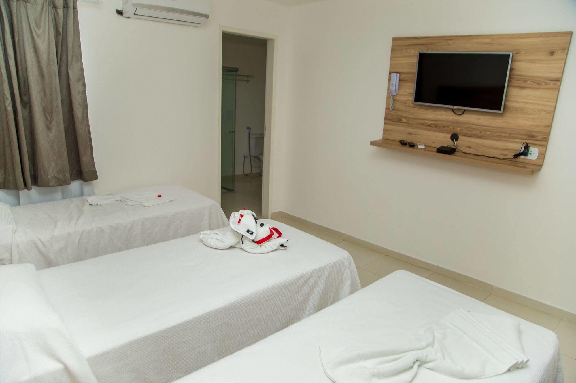 Hotel Refugio Масейо Экстерьер фото